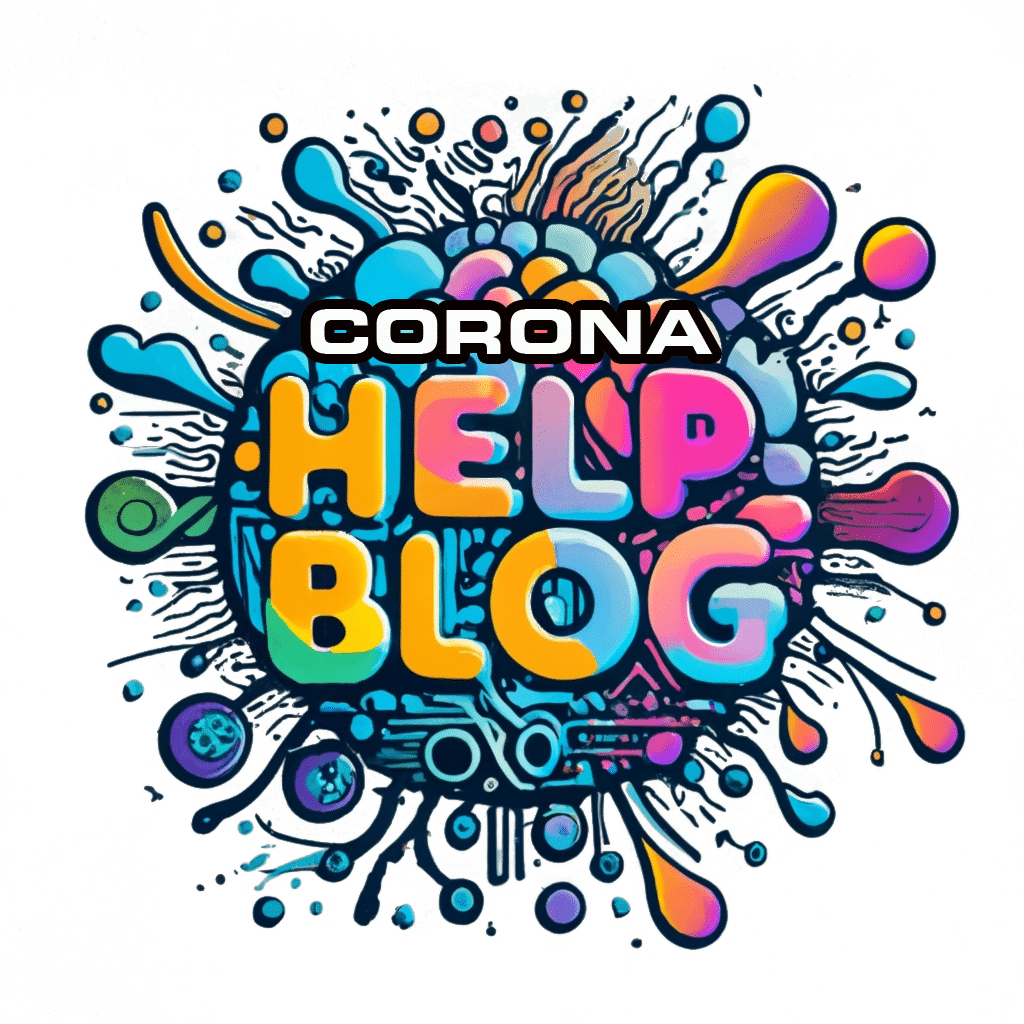 Coronavirus Hilfe und Information
