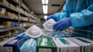 Beschaffungsherausforderungen überwinden gelernt