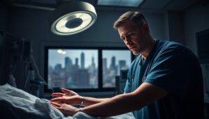 erster schwerer Mpox-Fall