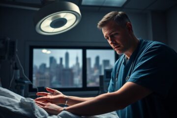 erster schwerer Mpox-Fall