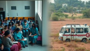 Ungerechte globale Pandemiebereitschaft