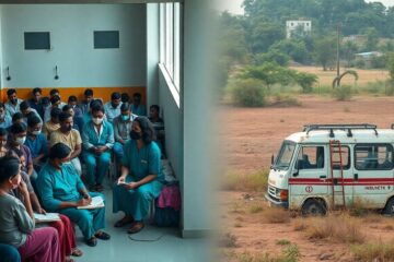 Ungerechte globale Pandemiebereitschaft