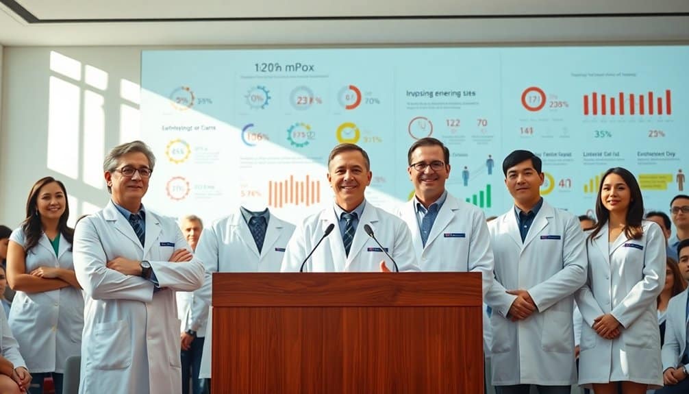 Mpox-Fälle steigen weltweit