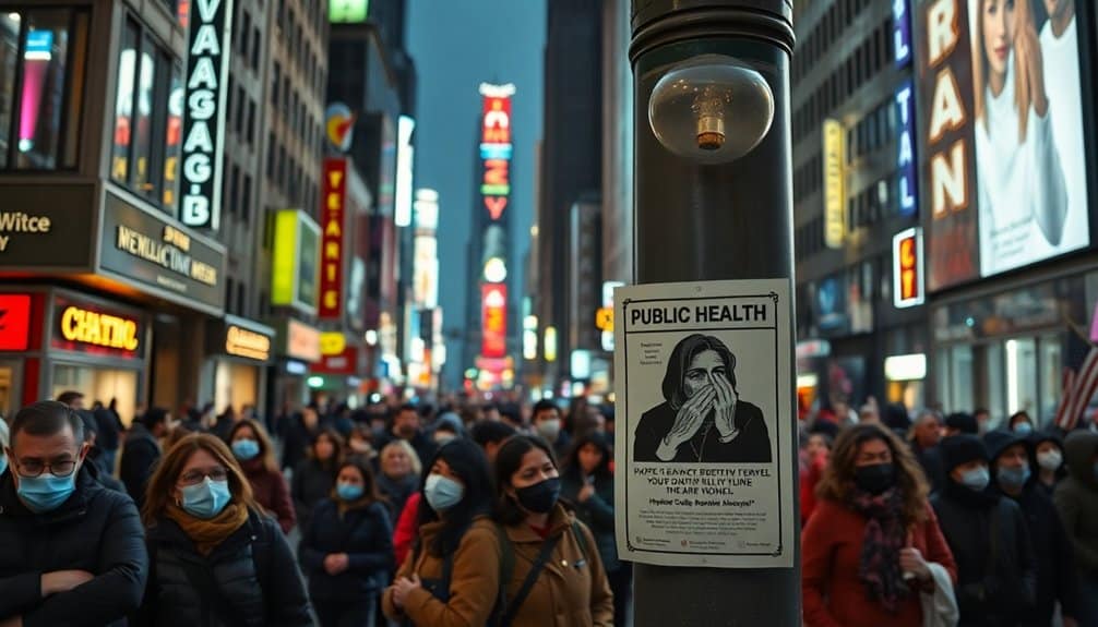 Mpox-Klade I in New York City nachgewiesen