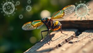 Cicada-Subvariante breitet sich weltweit aus