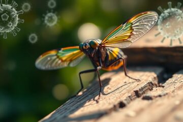 Cicada-Subvariante breitet sich weltweit aus