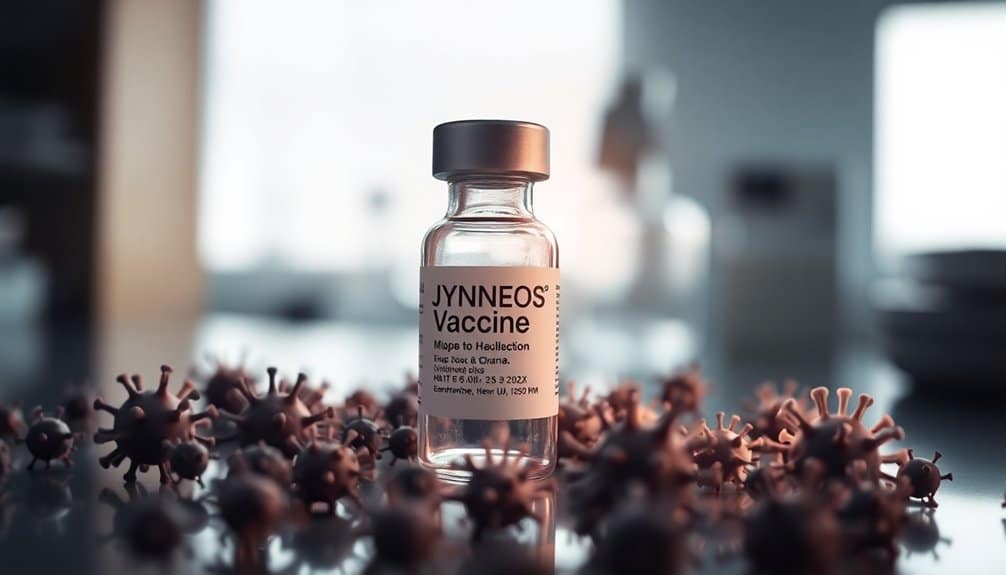 Jynneos Immunität lässt nach sechs Monaten nach