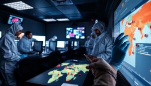 CDC gibt Ebola-Warnung heraus