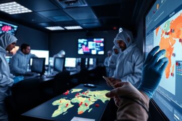 CDC gibt Ebola-Warnung heraus