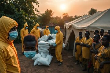 Ebola-Ausbruch weitet Überwachung aus