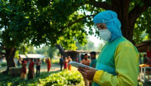 Wer hebt das Nipah-Virus hervor?