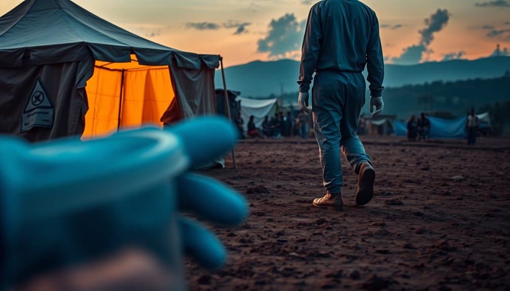 größter DRC-Ebola-Ausbruch