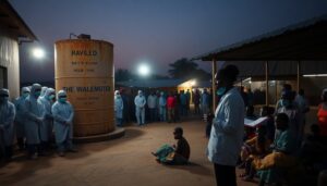 wer erklärt den größten Ebola-Ausbruch in der DR Kongo