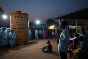 wer erklärt den größten Ebola-Ausbruch in der DR Kongo