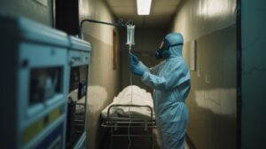 Afrikanische Gesundheitsbehörde warnt
