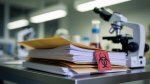 CDC-Dokumente zum Ebola-Ausbruch