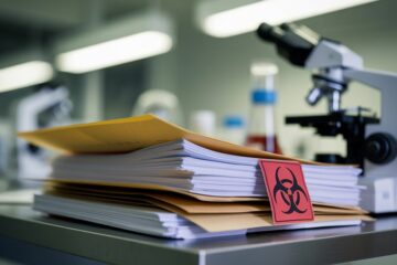 CDC-Dokumente zum Ebola-Ausbruch