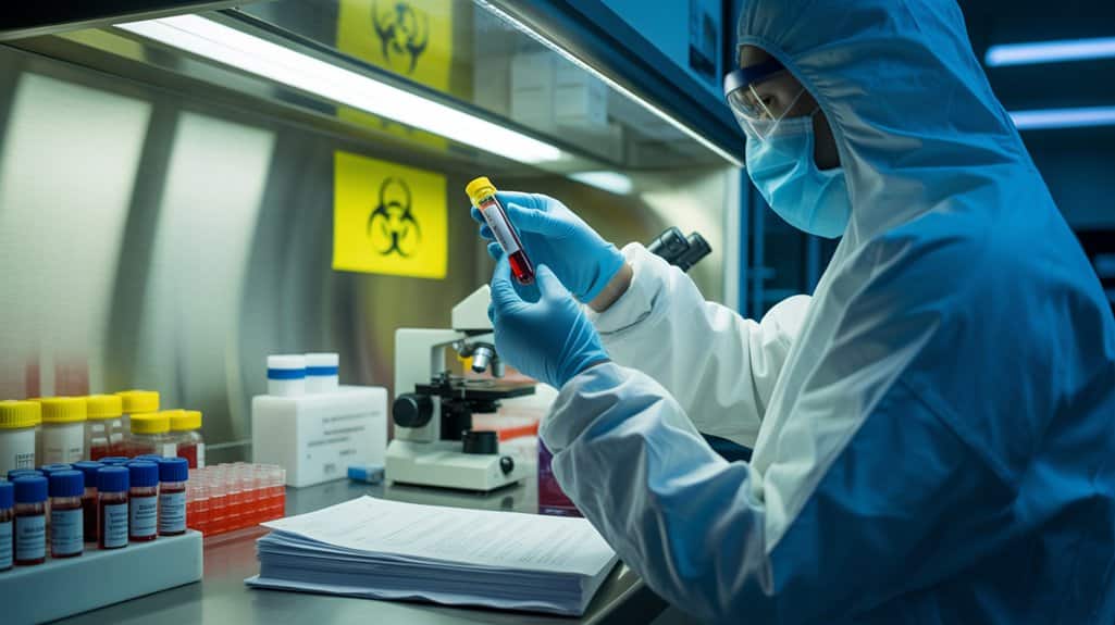 CDC bewertet das Risiko eines Ebola-Ausbruchs