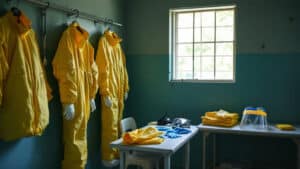 Ebola-Ausbruch im Kongo erreicht achte Provinz Nord-Ubangi