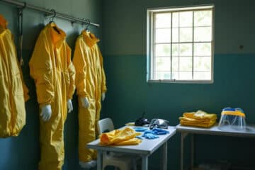 Ebola-Ausbruch im Kongo erreicht achte Provinz Nord-Ubangi