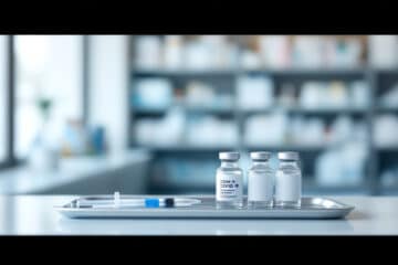 FDA genehmigt COVID-19-Impfstoff gegen XFG-Variante für 2026-2027