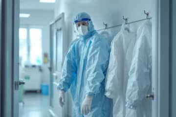 Kenia bestätigt sieben Ebola-Fälle, darunter drei Gesundheitskräfte